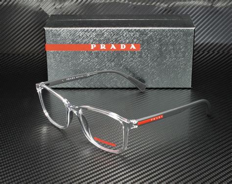 prada linea rossa sportswear|prada linea rossa glasses clear.